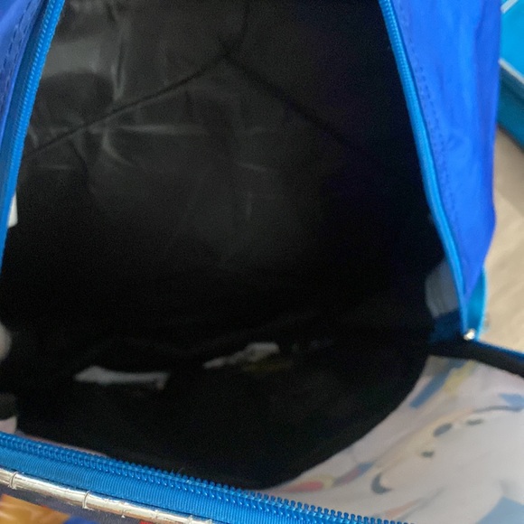 Sonic the HedgeHog Backpack & Lunchbox - Picture 8 of 11